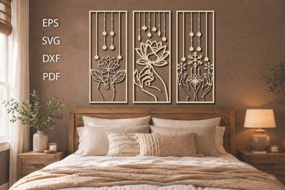 Decorative Lotus Hand Laser Cut Set: A Practical Guide for Flawless Results