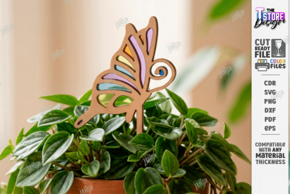 Decorative Plant Stakes Laser Cut CNC: A Practical Guide for Creators and Gardeners