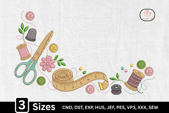 Enhancing Creativity and Craftsmanship with Sewing Corner Sewing Tools