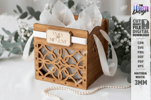 Mini Wooden Gift Box Laser Cut CNC: A Practical Guide for Makers and Craft Enthusiasts