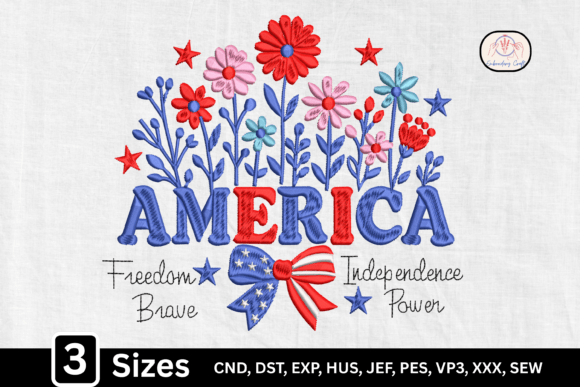 Patriotic Freedom Wildflower America: A Fresh Take on National Pride